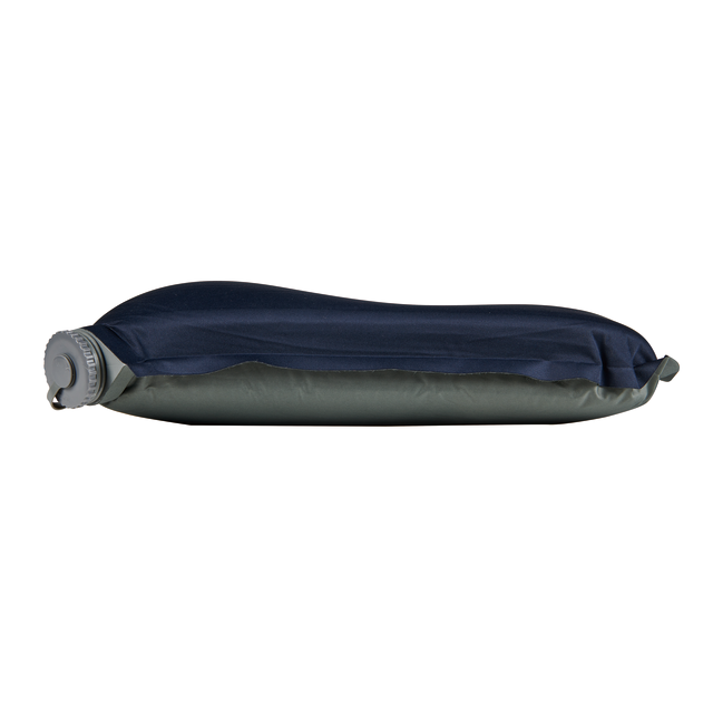 OZtrail Contour Comfort Self Inflating Pillow - Navy