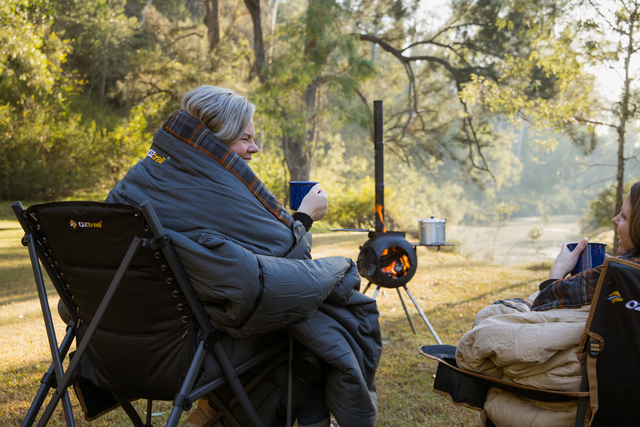 OZtrail Roamer Suspension Chair