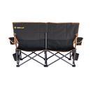 OZtrail Fireside Double Chair