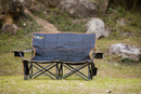 OZtrail Fireside Double Chair
