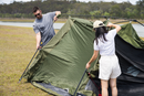 OZtrail Fast Frame Screenhouse (3.2m x 3m)