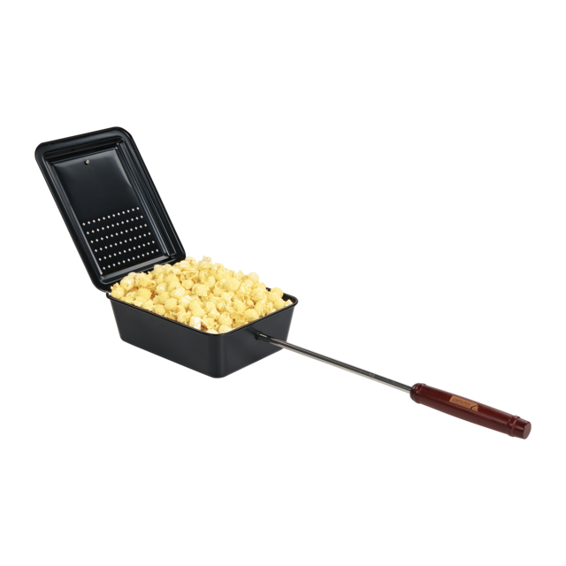 Campfire Popcorn Pan