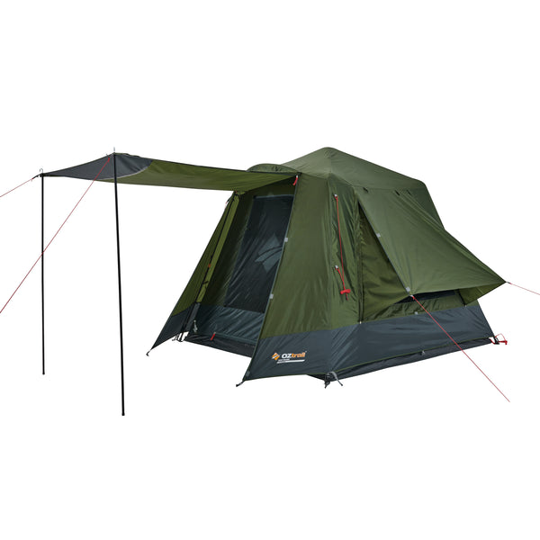 OZtrail Fast Frame 4P Tent (4 Person)