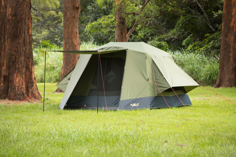 OZtrail Fast Frame 6P Tent (6 Person)