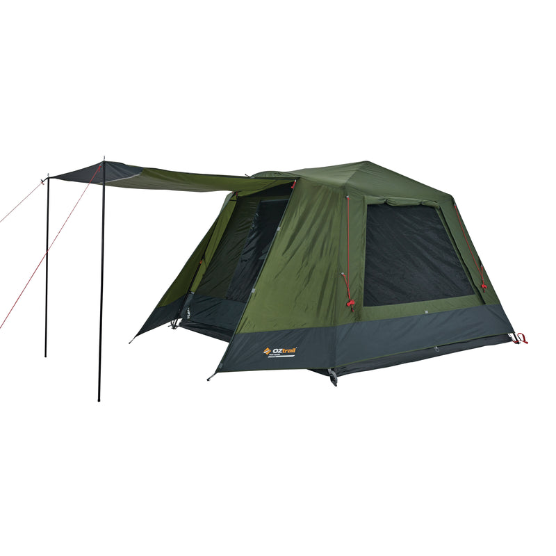 OZtrail Fast Frame 6P Tent (6 Person)