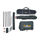 OZtrail Fast Frame BlockOut Lumos 4P Tent (4 Person)