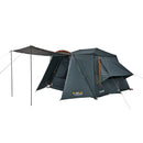 OZtrail Fast Frame BlockOut Lumos 6P Tent (6 Person)