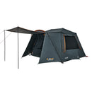 OZtrail Fast Frame BlockOut Lumos 6P Tent (6 Person)