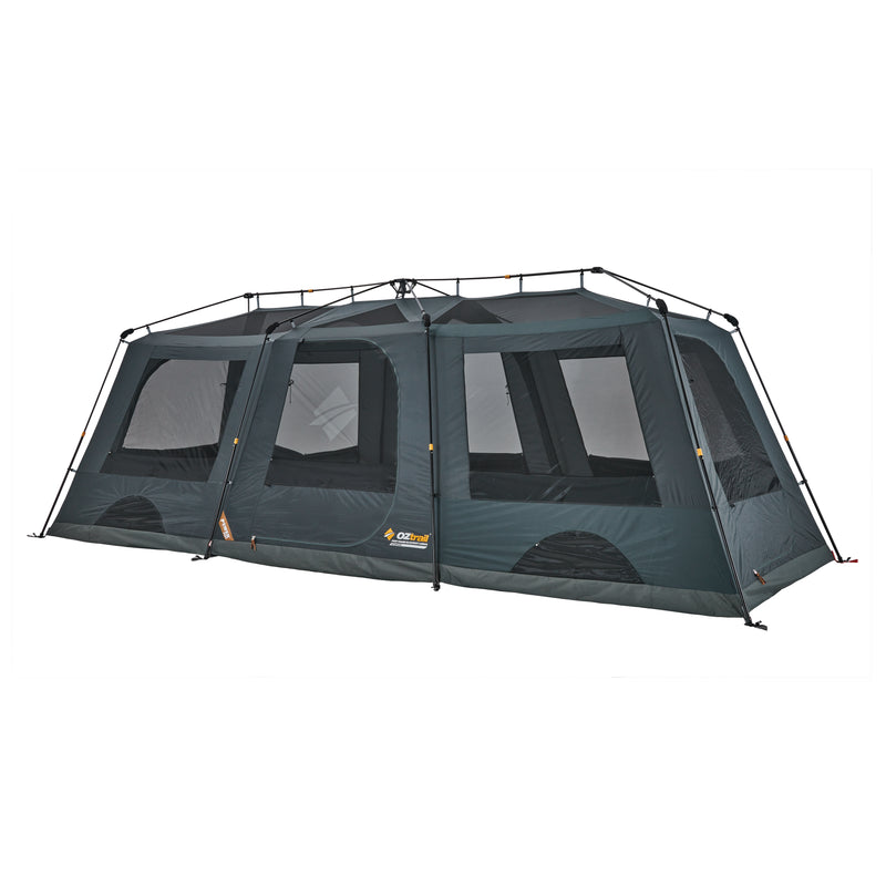 OZtrail Fast Frame BlockOut Lumos 10P Tent (10 Person)