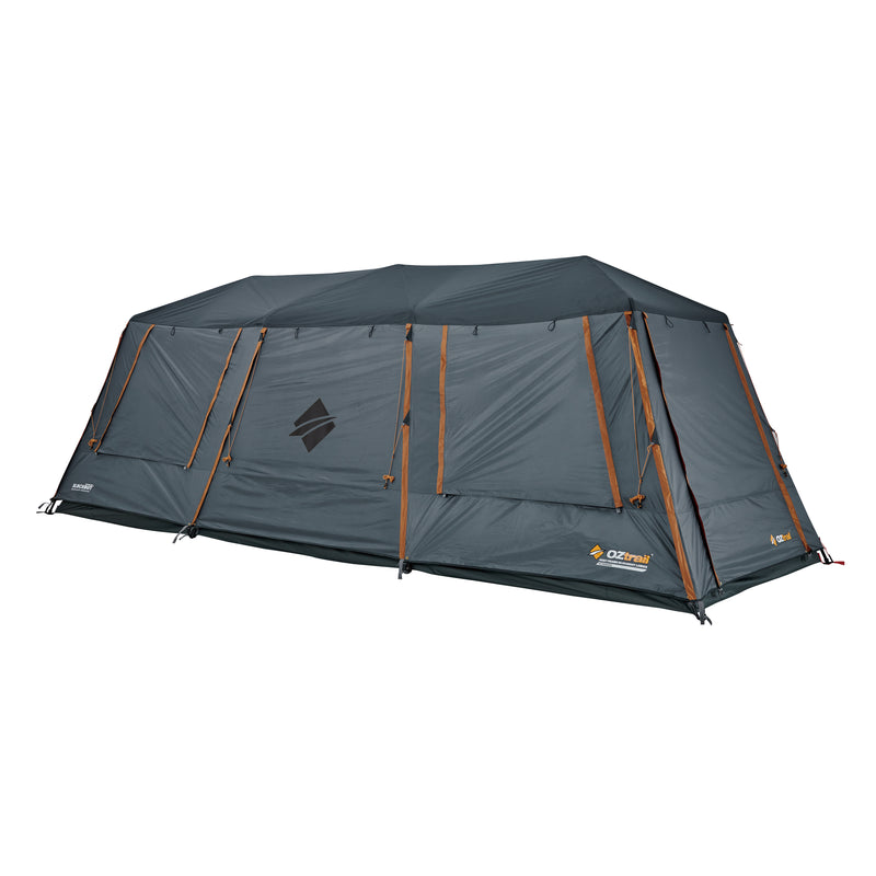 OZtrail Fast Frame BlockOut Lumos 10P Tent (10 Person)