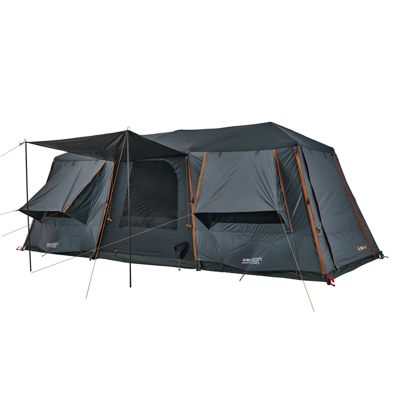 OZtrail Fast Frame BlockOut Lumos 10P Tent (10 Person)