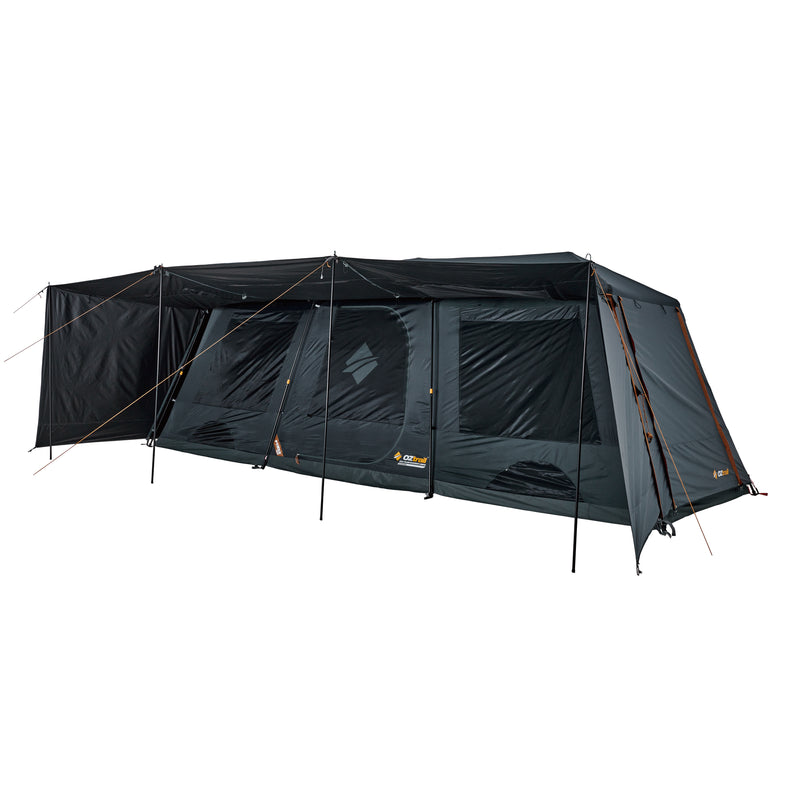 OZtrail Fast Frame BlockOut Lumos 10P Tent (10 Person)