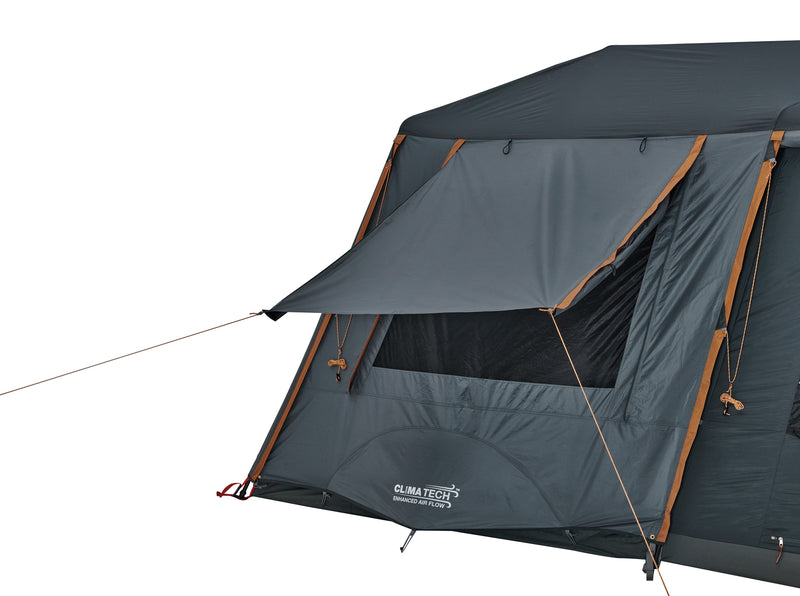 OZtrail Fast Frame BlockOut Lumos 10P Tent (10 Person)