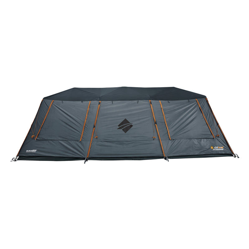 OZtrail Fast Frame BlockOut Lumos 10P Tent (10 Person)