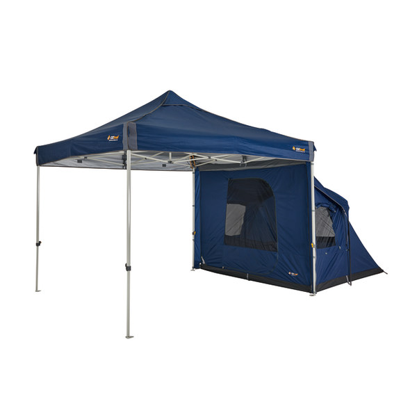 OZtrail 3.0 Gazebo Portico Deluxe - Blue