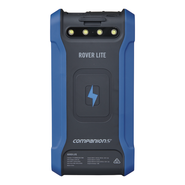 Companion Rover Lite Battery Powerbank (20,000 mAh)