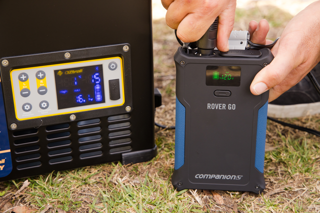 Companion Rover Go Battery Powerbank (39,600 mAh)