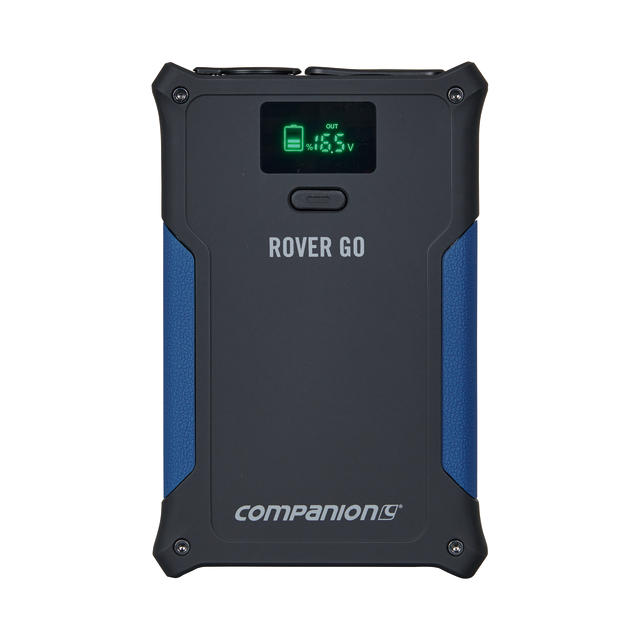 Companion Rover Go Battery Powerbank (39,600 mAh)