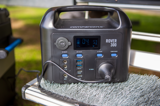 Companion Rover 300 Battery Power Station