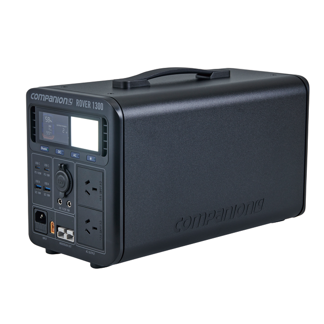 Companion Rover 1300 Battery Power Station