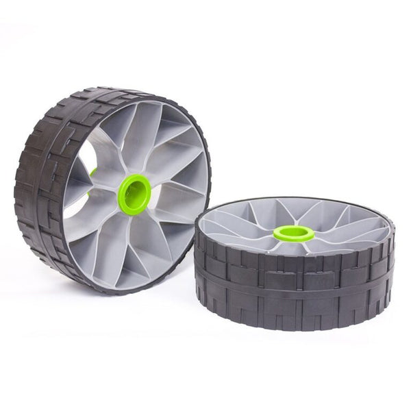 Sea To Summit Solution Solid Wheel Retro Hub - 2 Pack (25.3cm Diameter)