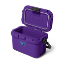 Yeti Roadie 8 Hard Cooler - Pace Purple