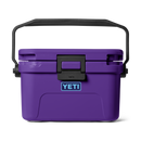 Yeti Roadie 8 Hard Cooler - Pace Purple