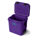 Yeti Roadie 24 Hard Cooler - Pace Purple