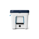 Yeti Tundra 45 Hard Cooller - Fog Grey/Blue (Throwback Collection)