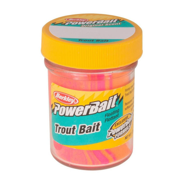 Berkley Powerbait Trout Bait Sherbert