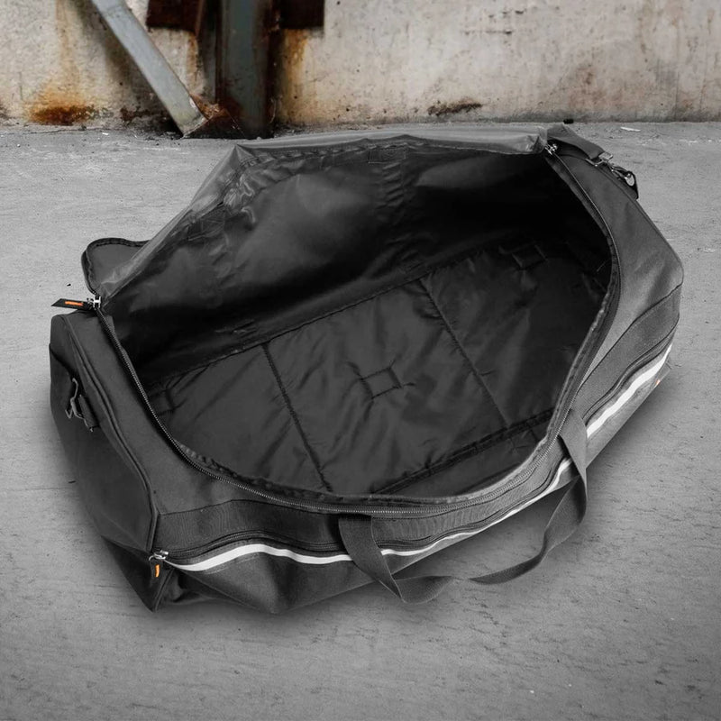 Rugged Xtremes 100L Bulk Gear Bag - Black