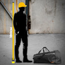 Rugged Xtremes 100L Bulk Gear Bag - Black