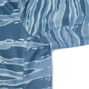 Pelagic Exo-Tech Wahoo Camo Long Sleeve Hooded Shirt with Face Mask - Petrol