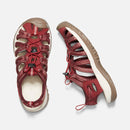 Keen Women's Whisper Sandal - Red Dahlia