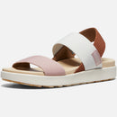 Keen Women's Elle Backstrap Sandal - Tortoise Shell Birch