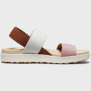 Keen Women's Elle Backstrap Sandal - Tortoise Shell Birch