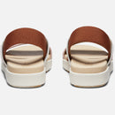 Keen Women's Elle Backstrap Sandal - Tortoise Shell Birch