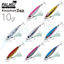 Palms Miniature Dax Micro Jigs 3g (Assorted Colours)