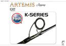 Assassin Artemis Bottom Basher Rod 40-60lb (Spin)