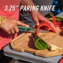 Gerber ComplEAT Camp Knife Set (3 Pieces)