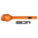 Gerber ComplEAT Lightweight Utensil Set - Burnt Orange