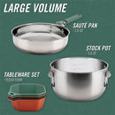 Gerber ComplEAT Cook Set (16 Pieces)