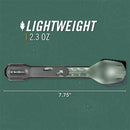 Gerber ComplEAT Lightweight Utensil Set - Baltic Haze