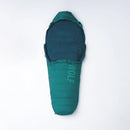 Blackwolf Hiker Pro -10c Sleeping Bag - Quetzal Green