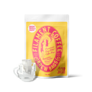Filament Coffee Brew Bags - Bright Fresh & Fruity (150g | 10 Drip Filter Bags)