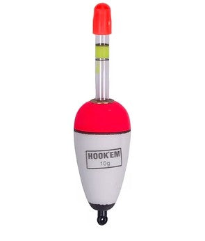 Hookem Float Foam - Glowstick (Assorted Sizes)