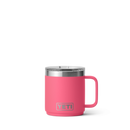 Yeti Rambler 10oz Mug with MagSlider Lid (295ml) - Tropical Pink