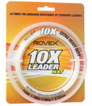 Rovex 10X Leader Line 100m (Assorted Breaking Strains)