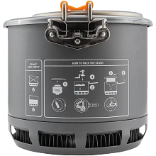 JetBoil Stash Cooking System (0.8L)