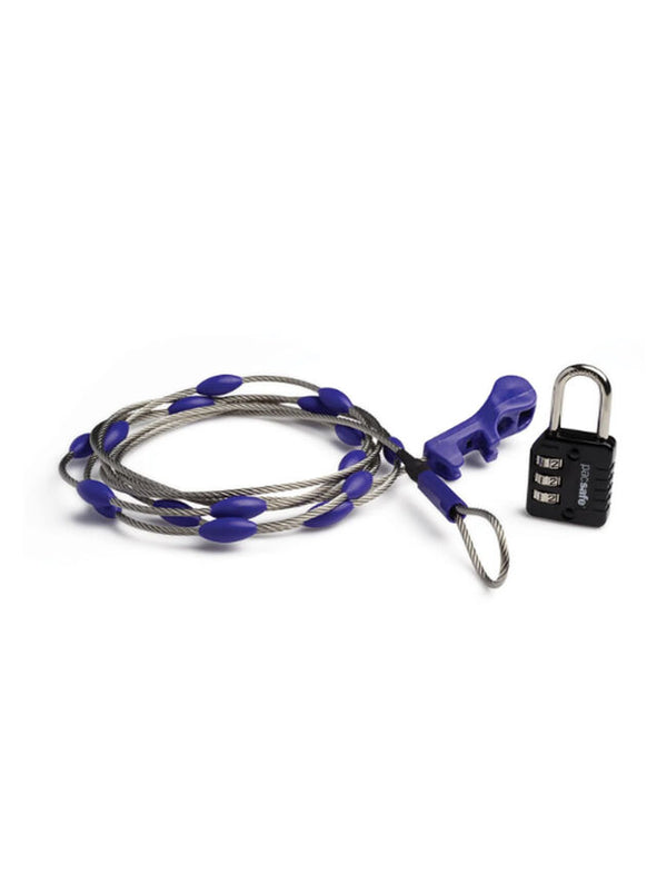 Pacsafe Anti-Theft Adjustable Cable Lock 8ft -2mtrs